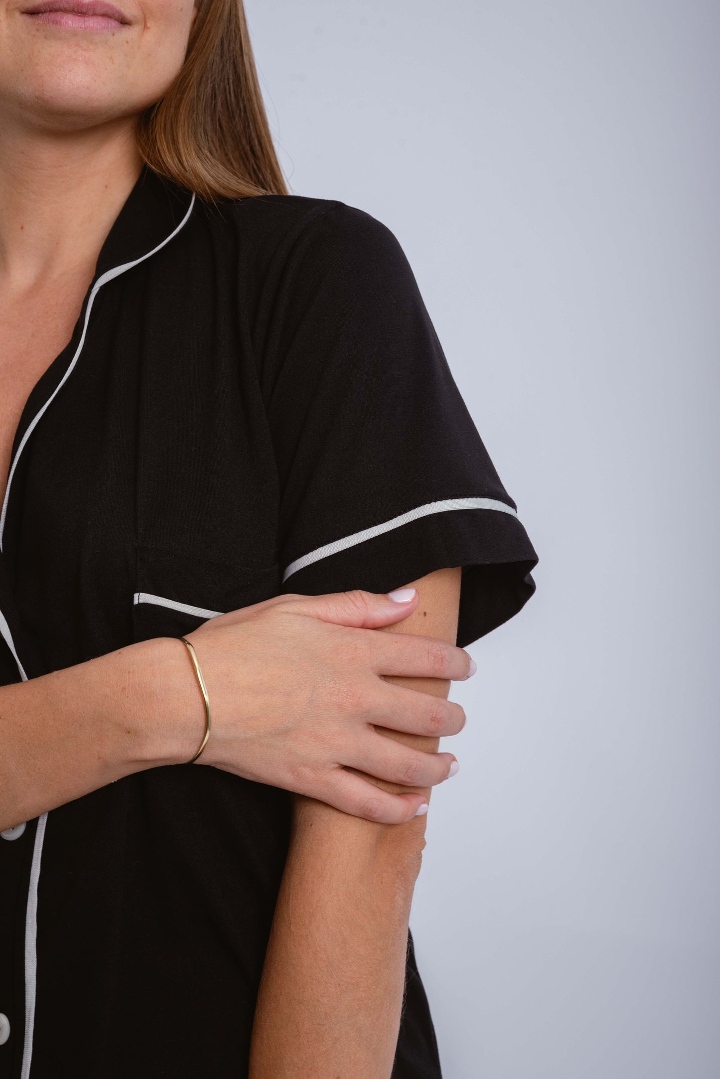 Americano Manga Corta