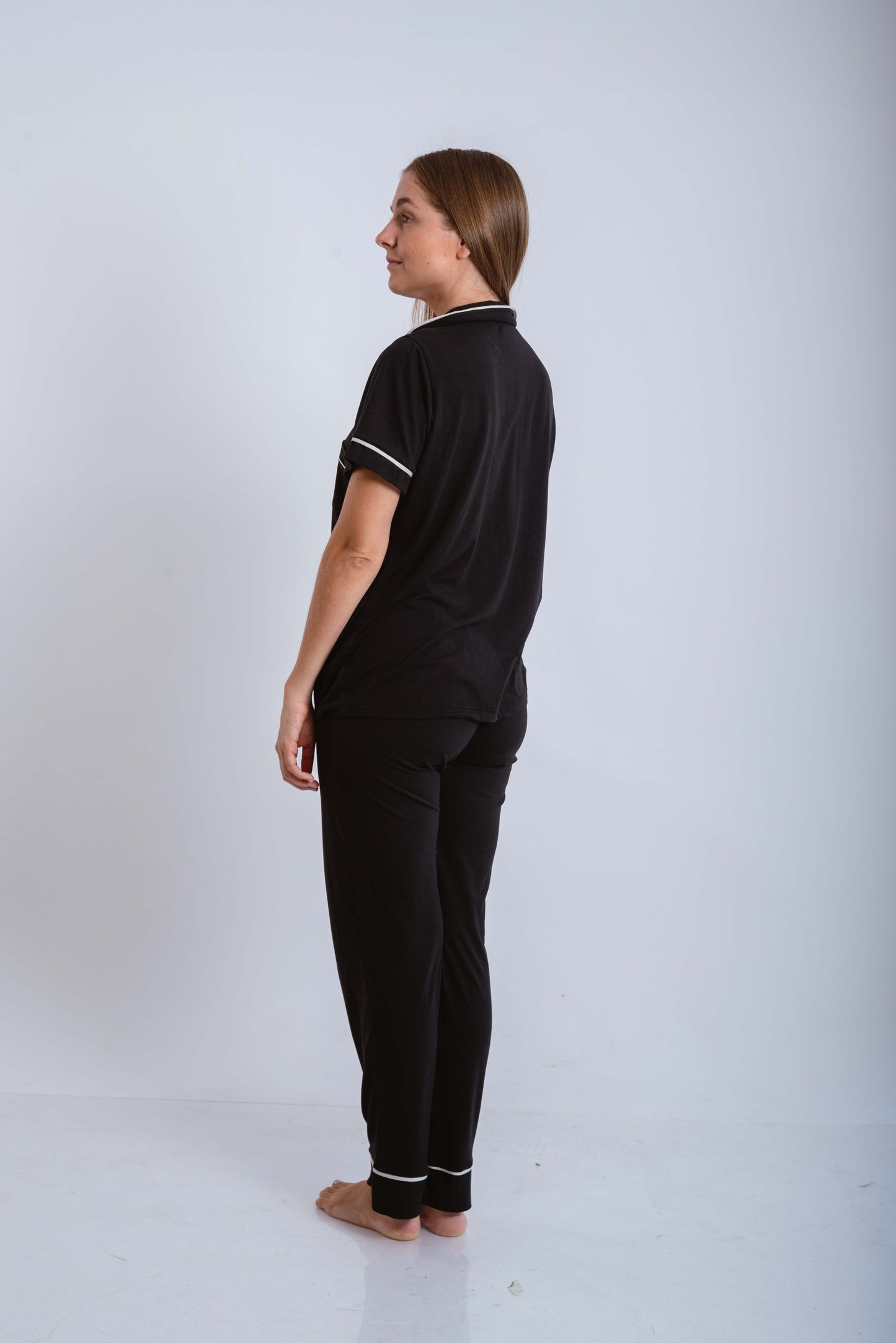 Americano Manga Corta