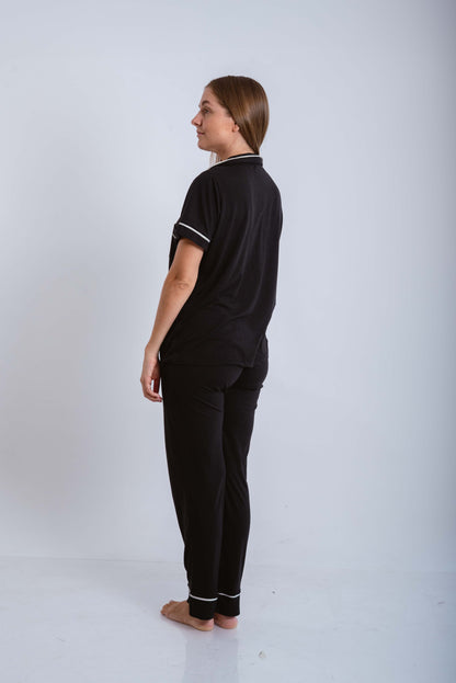 Americano Manga Corta