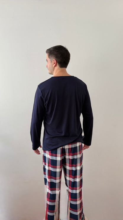 Cuadros Azul - Largo