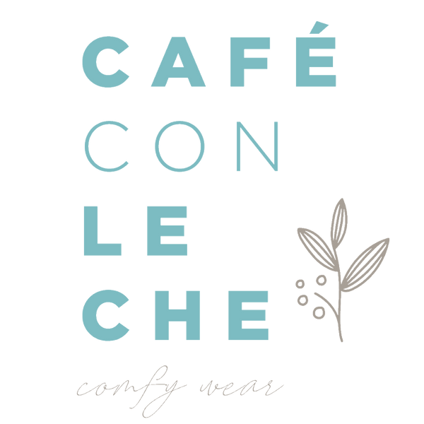 Cafe con Leche Comfy Wear